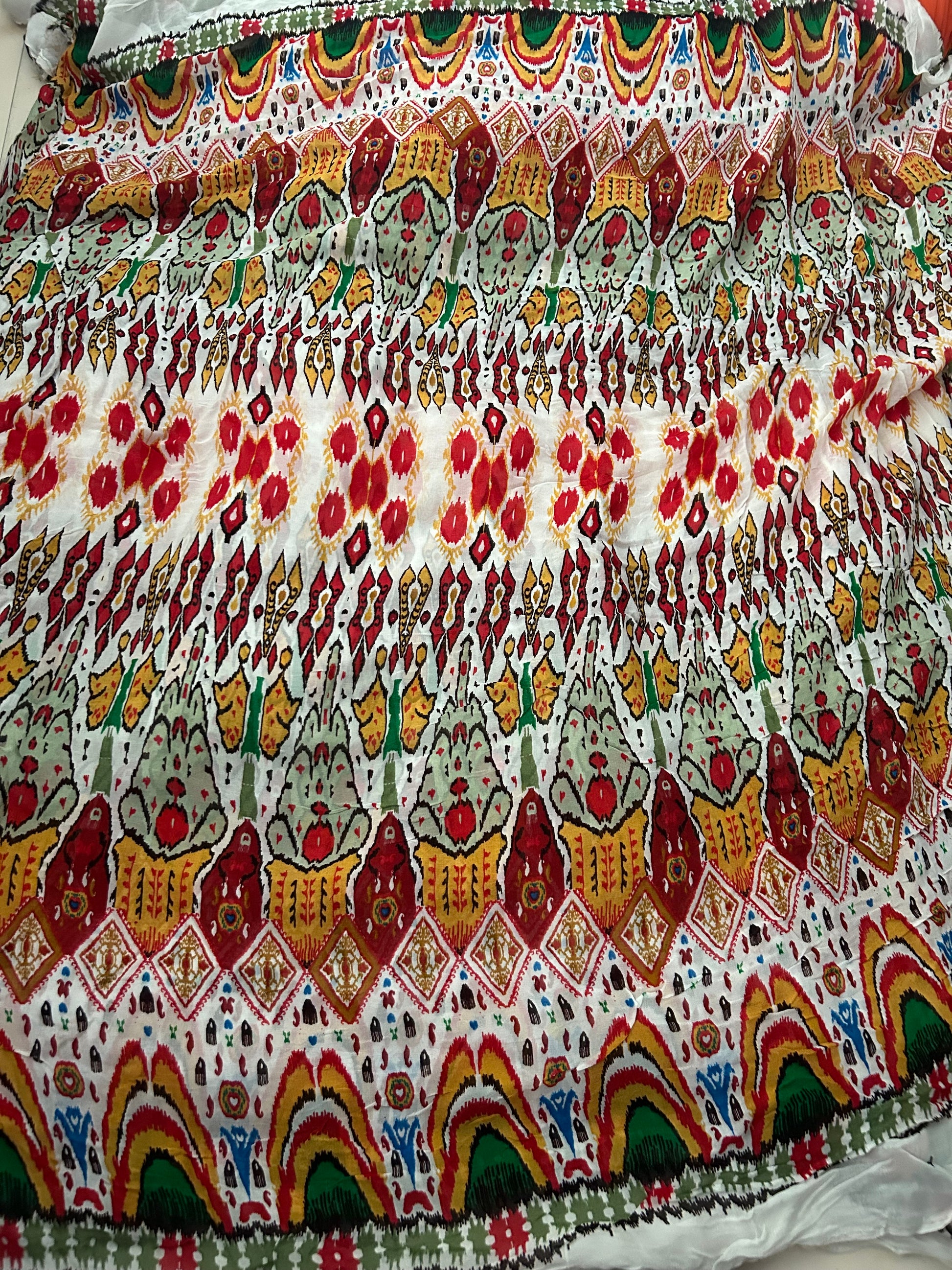 Aira Georgette Print