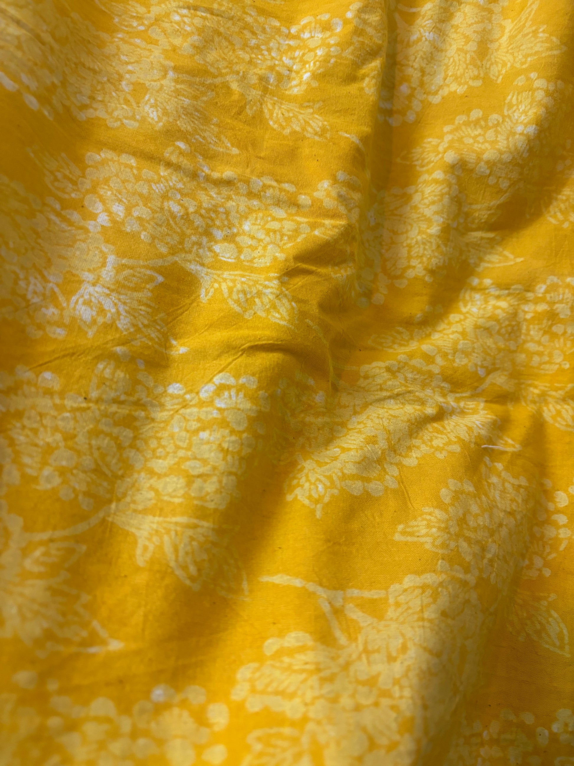 Basant Cotton Print