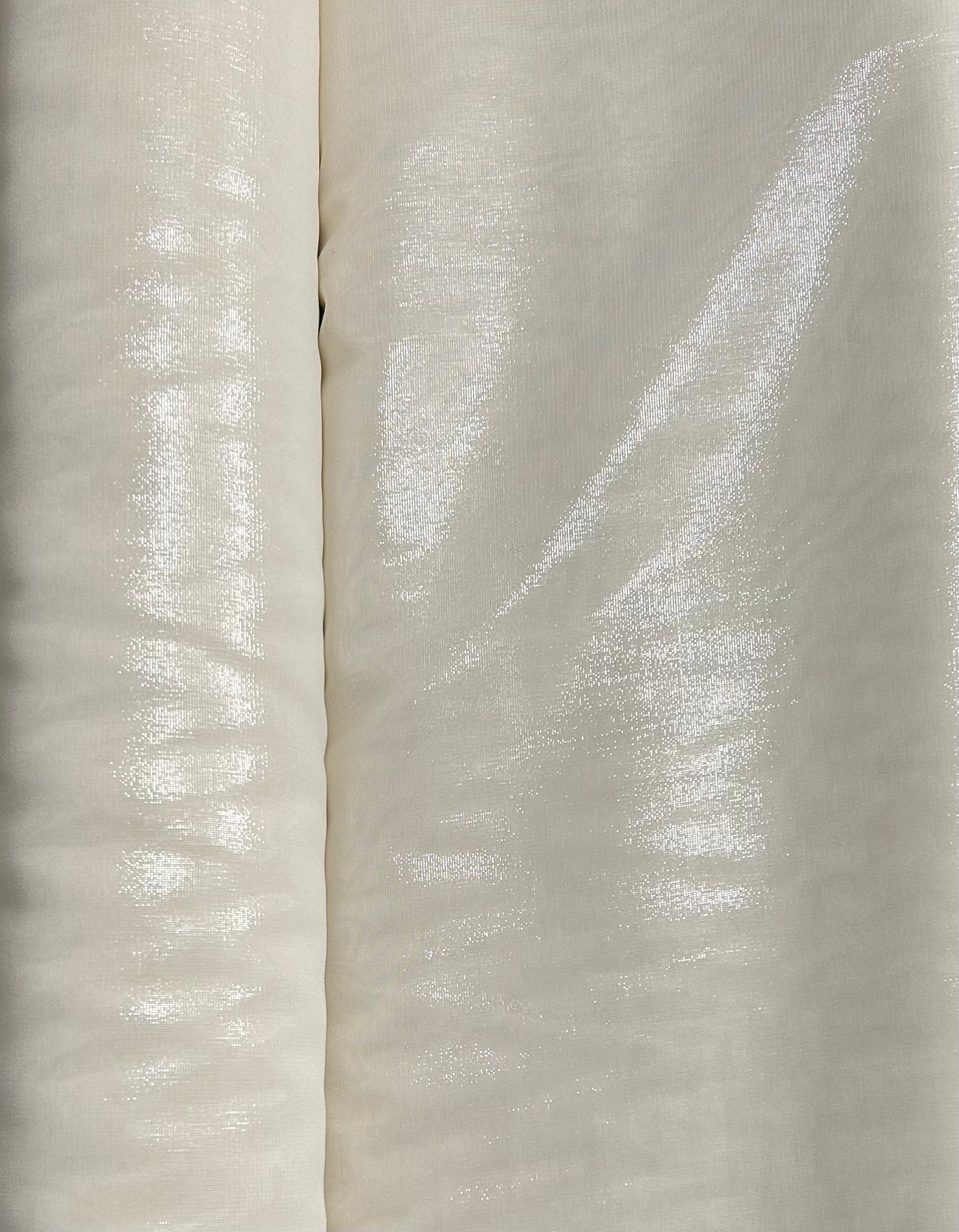 Pure Silk Shimmer Georgette Fabric