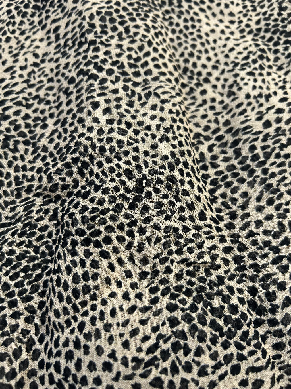 Epic Georgette Print