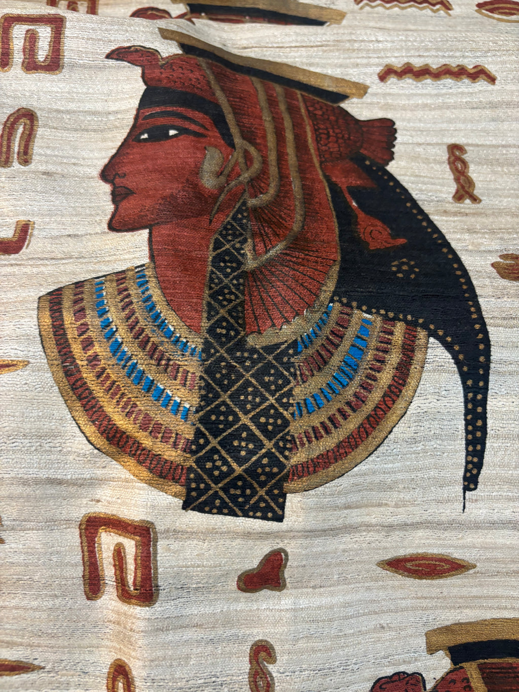 Cleopatra Khadi Silk