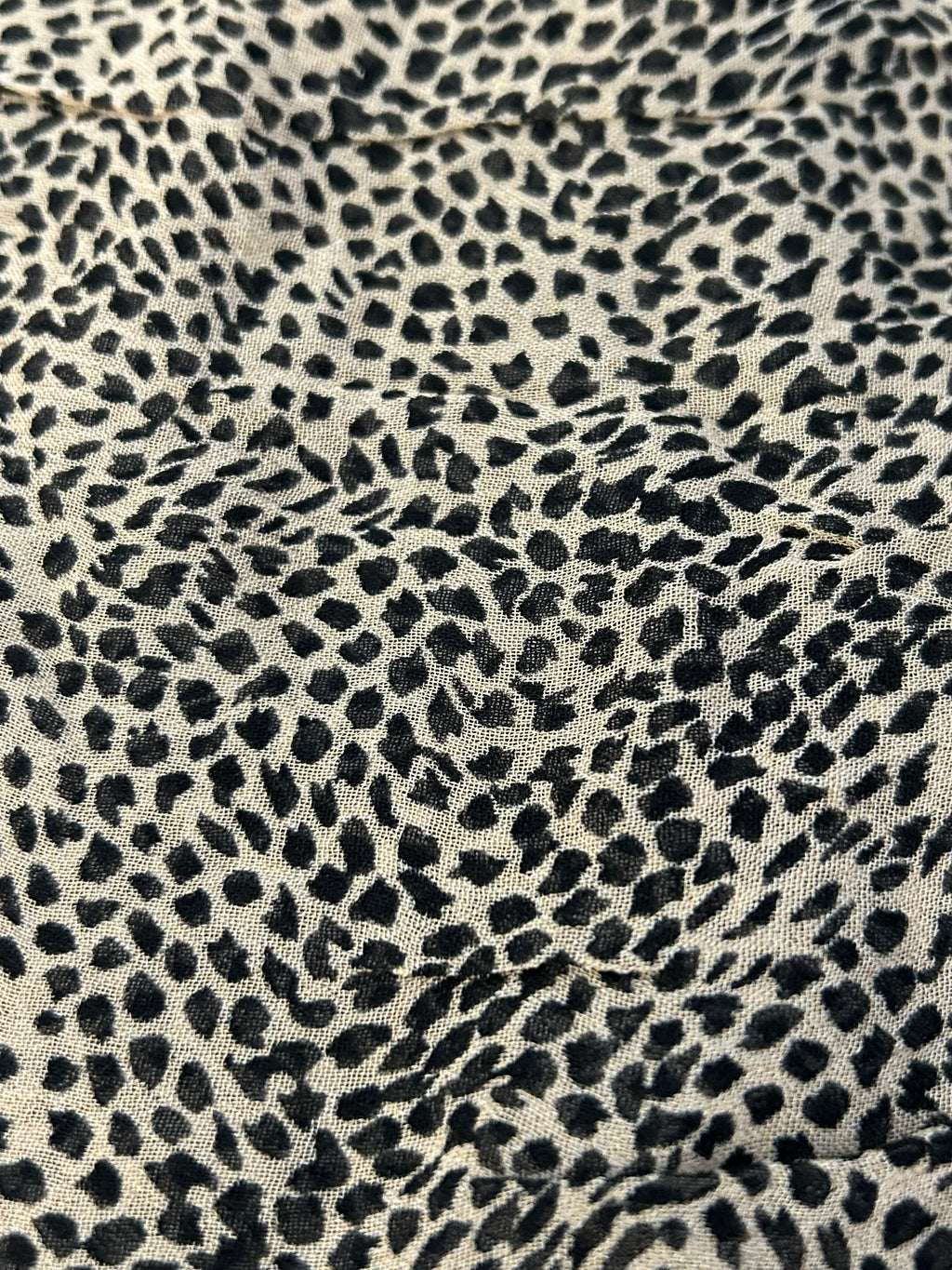 Epic Georgette Print
