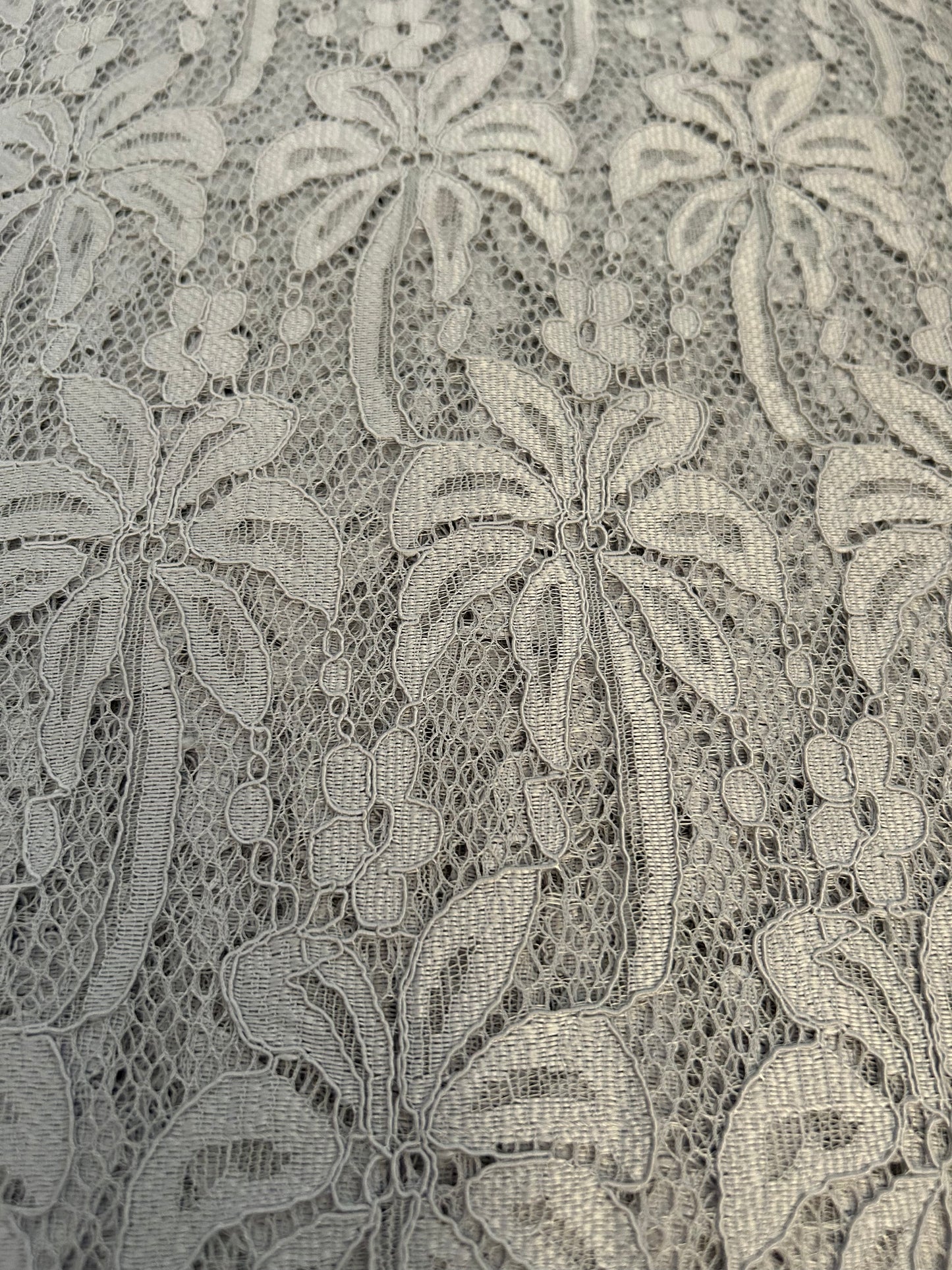 Imported Lace Fabric