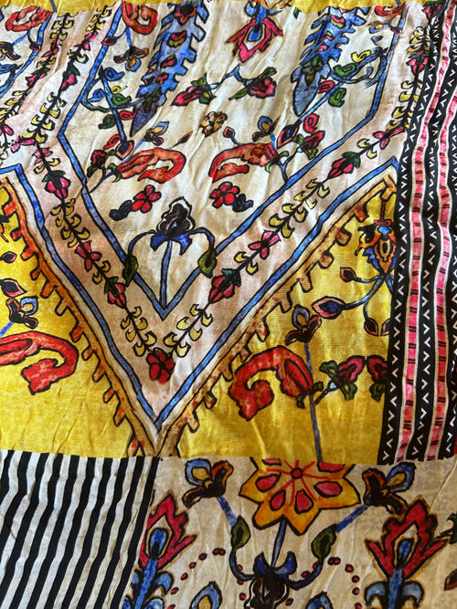 Aira Crepe Print