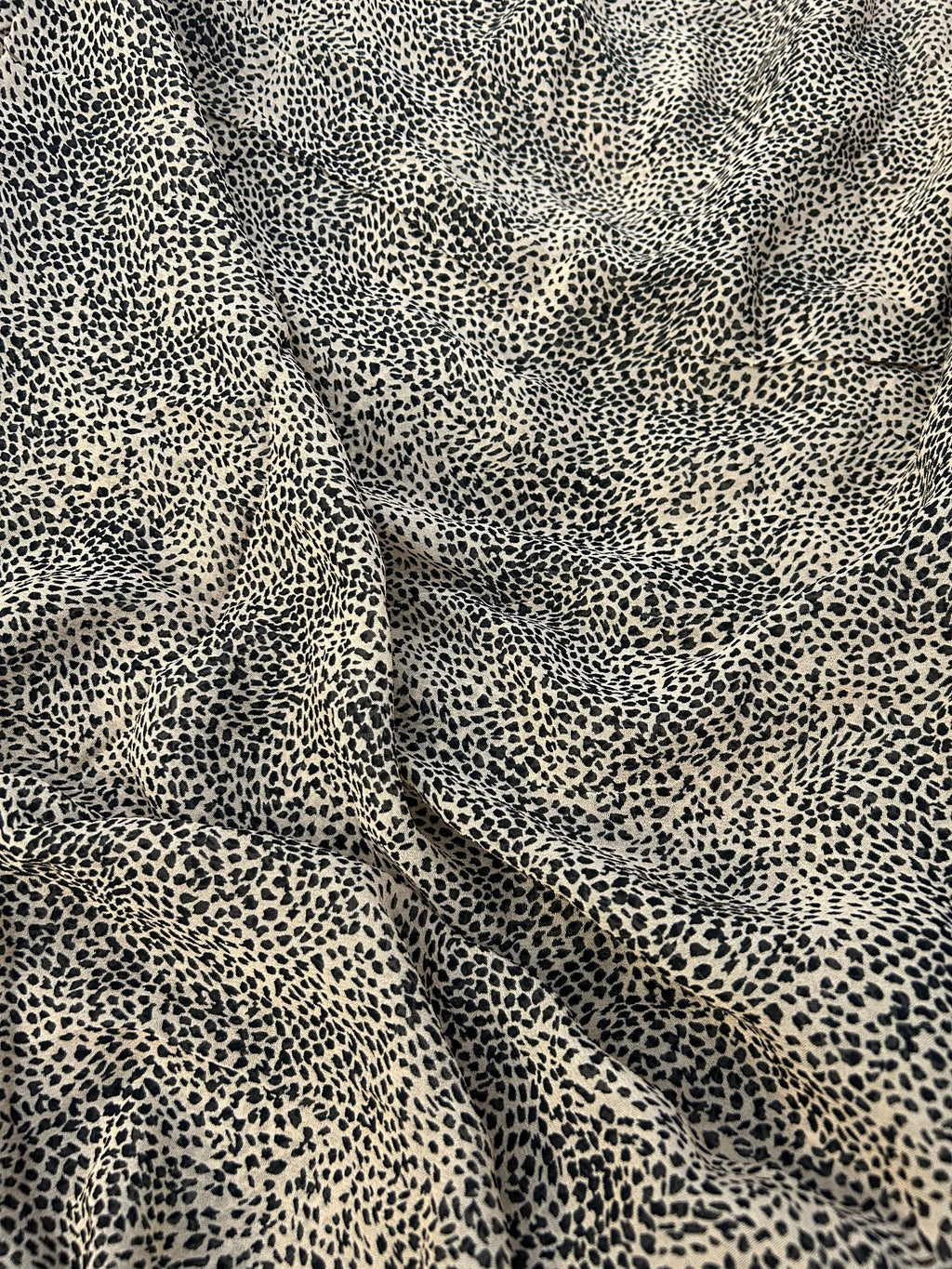 Epic Georgette Print