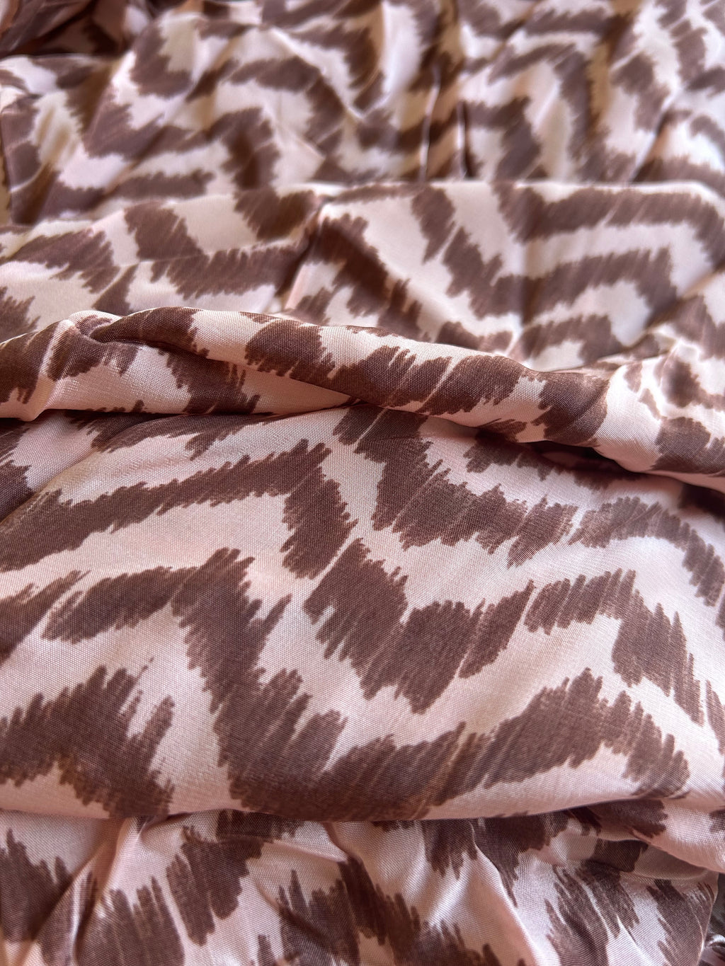 Izel Crepe Print