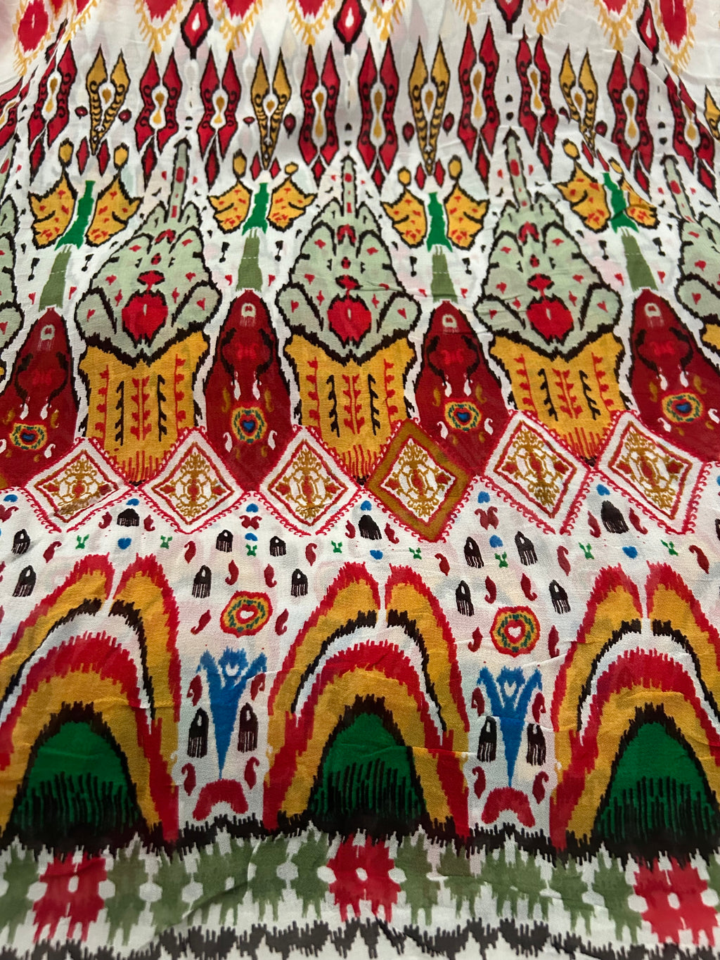 Aira Georgette Print