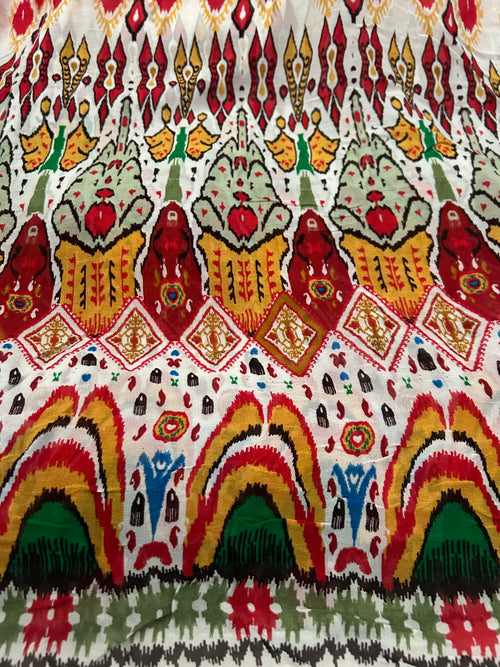 Aira Georgette Print