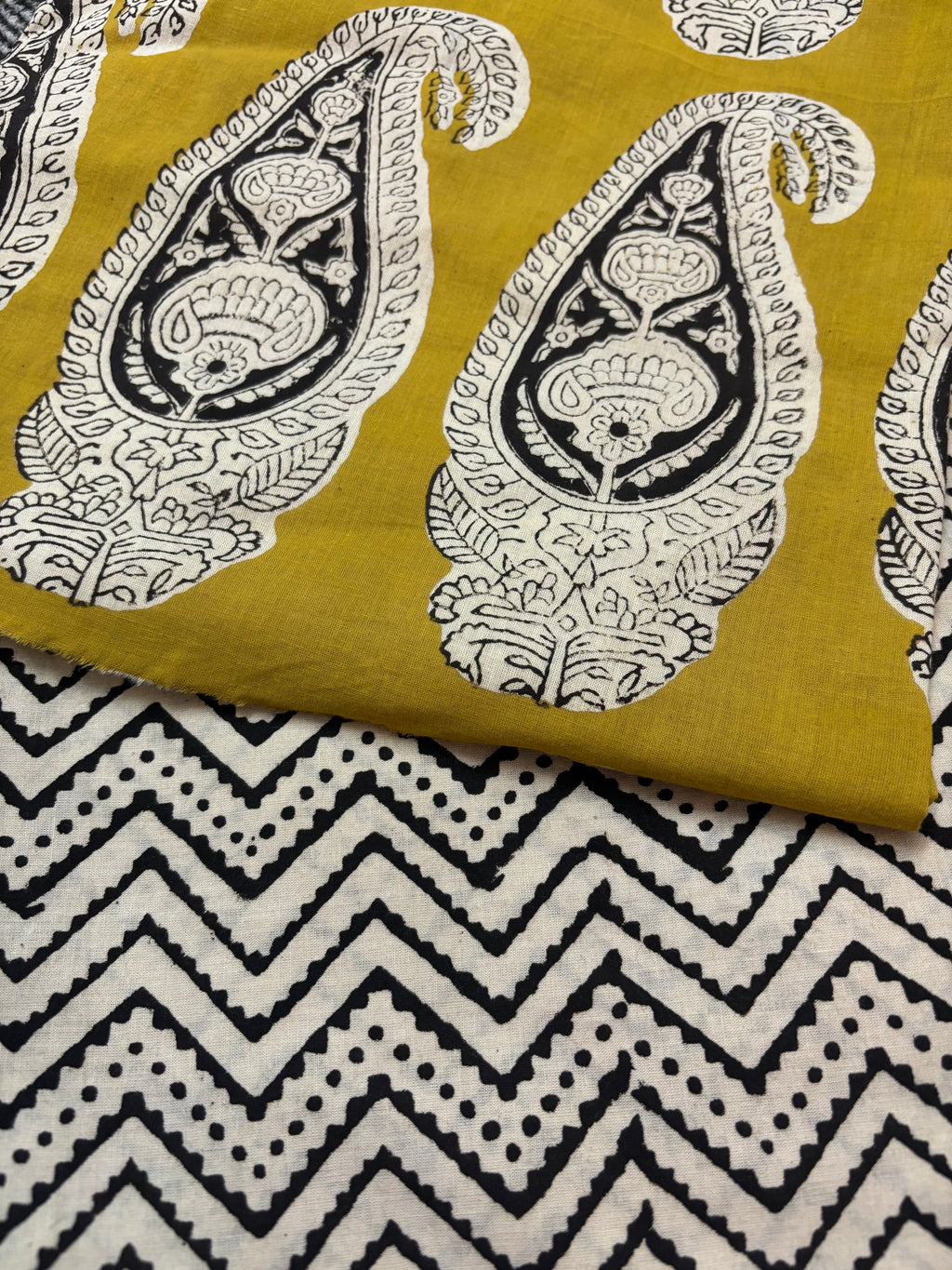 Elevate your summer wardrobe with Paisley and Sand Combo