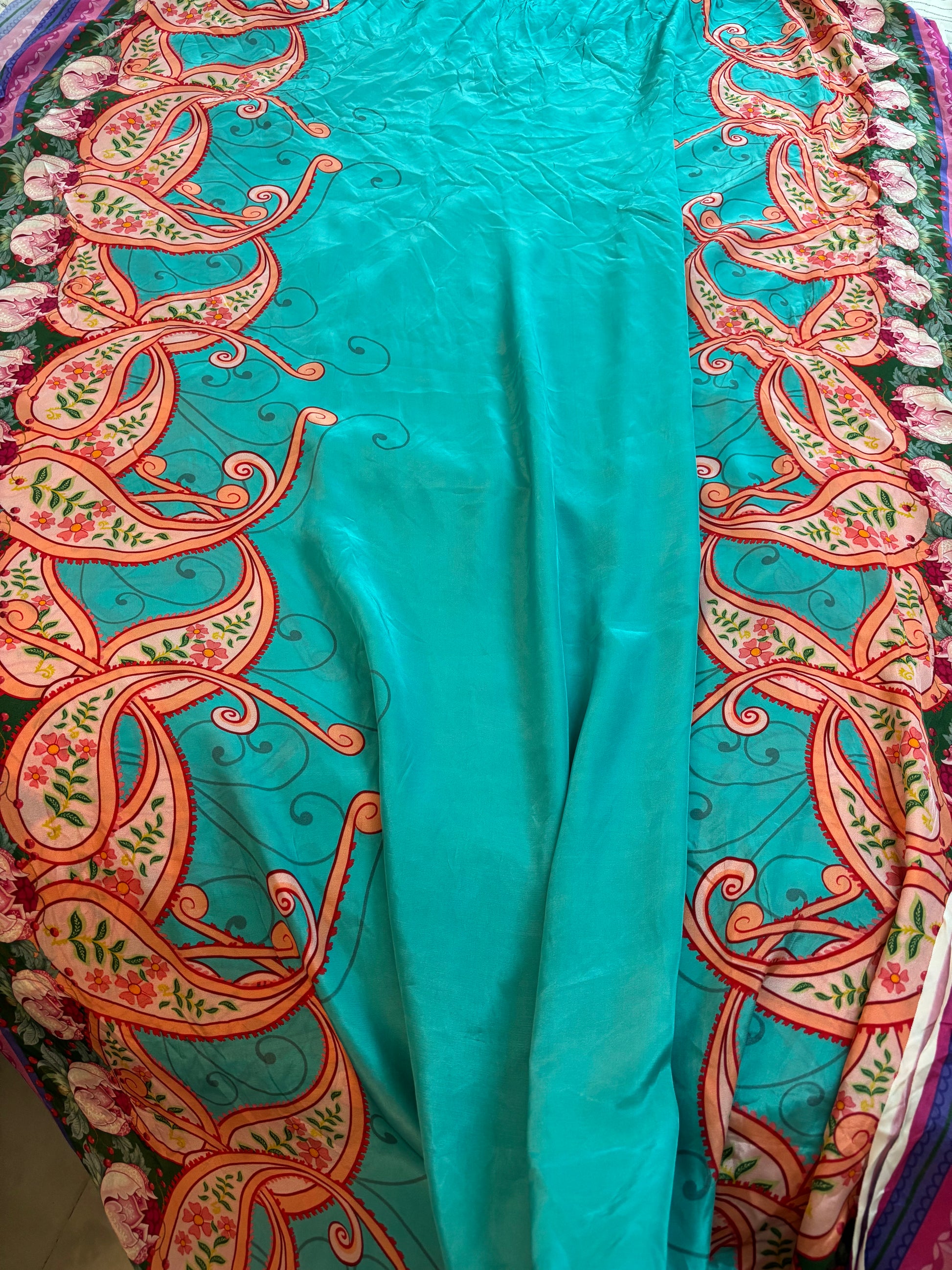 Lotus Crepe