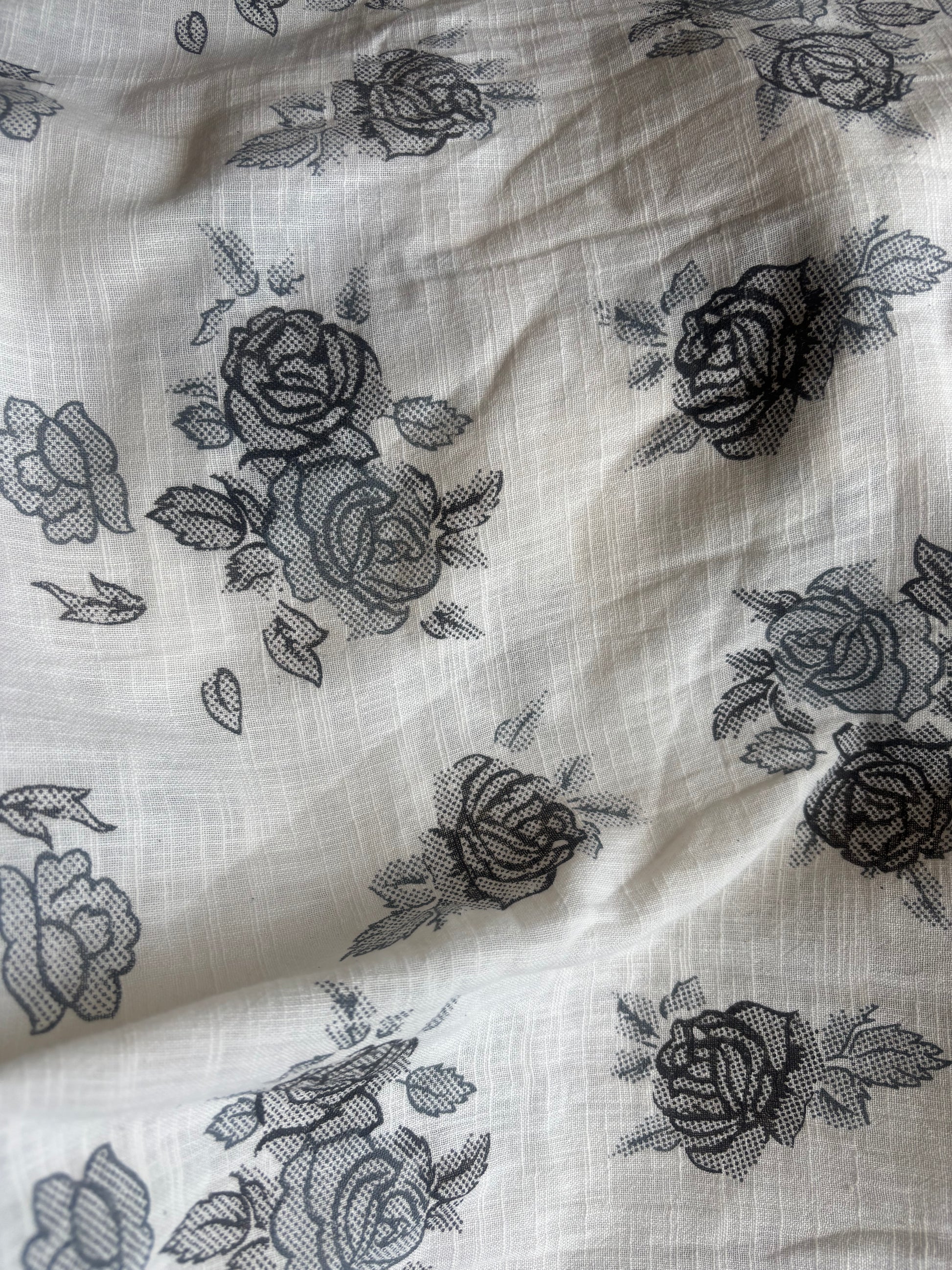 Black Rose Linen