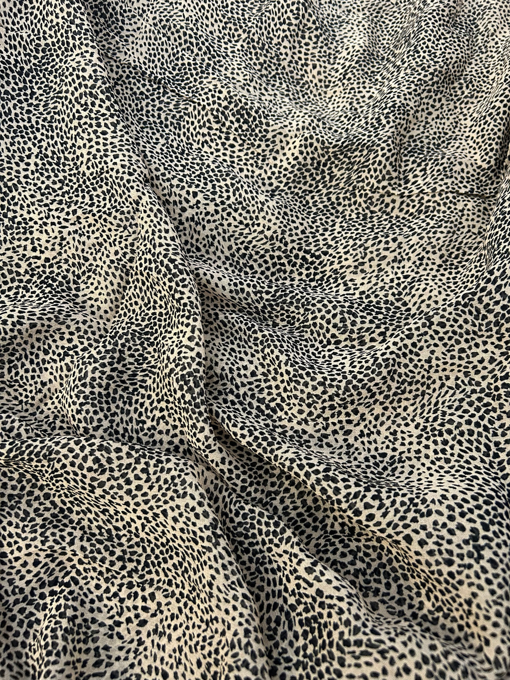 Epic Georgette Print