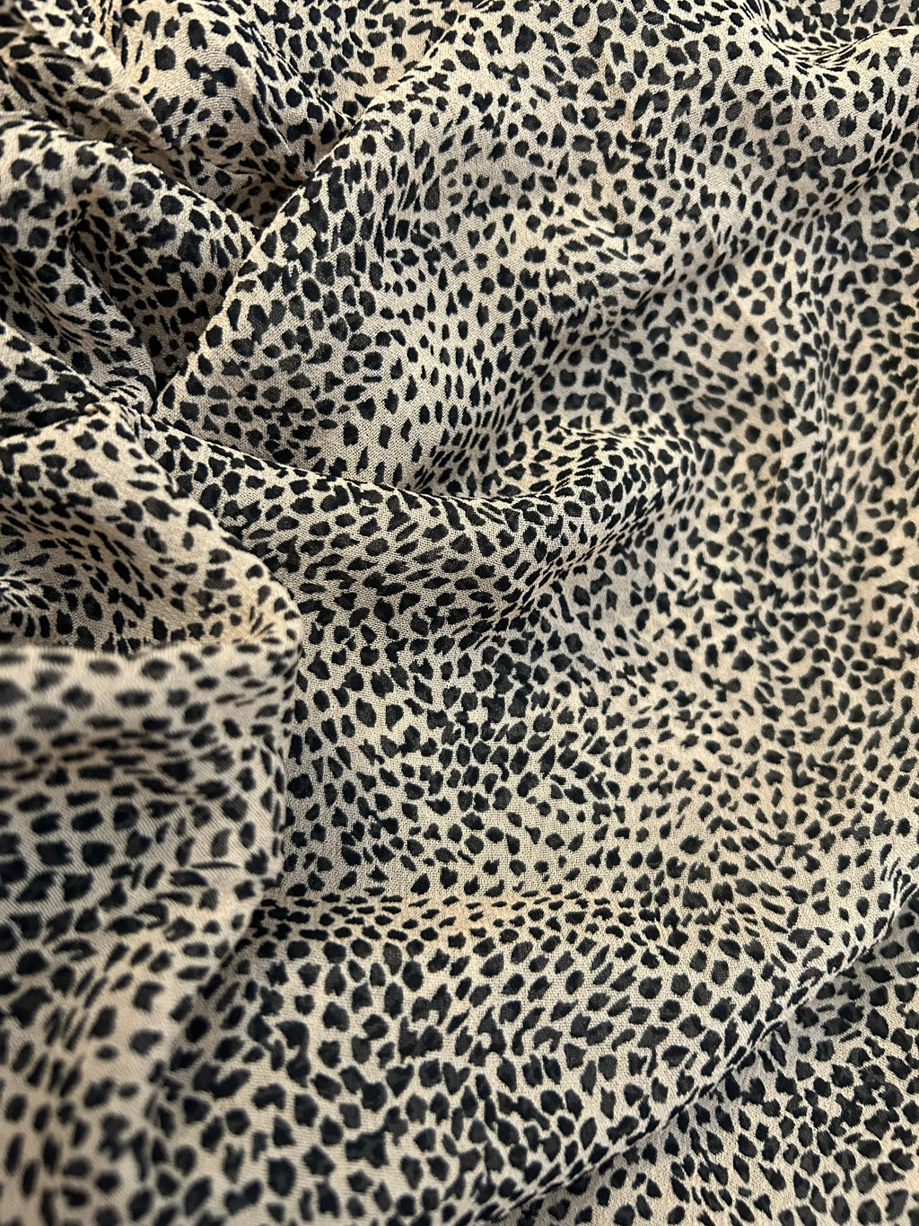 Epic Georgette Print