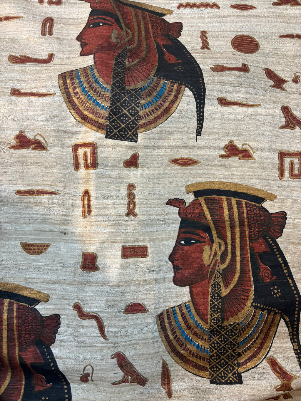 Cleopatra Khadi Silk