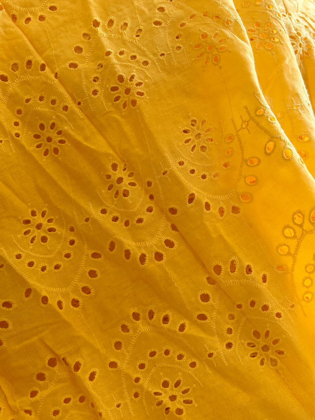 Sunset Cotton