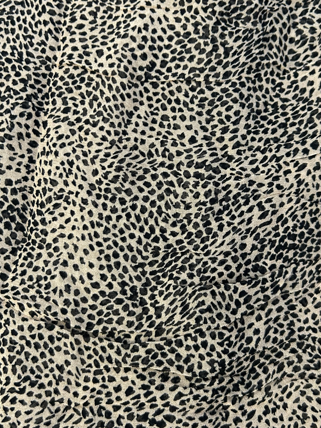 Epic Georgette Print