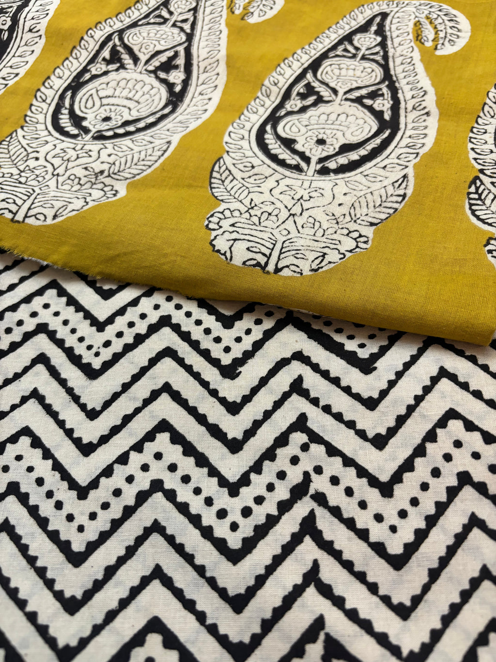 Elevate your summer wardrobe with Paisley and Sand Combo