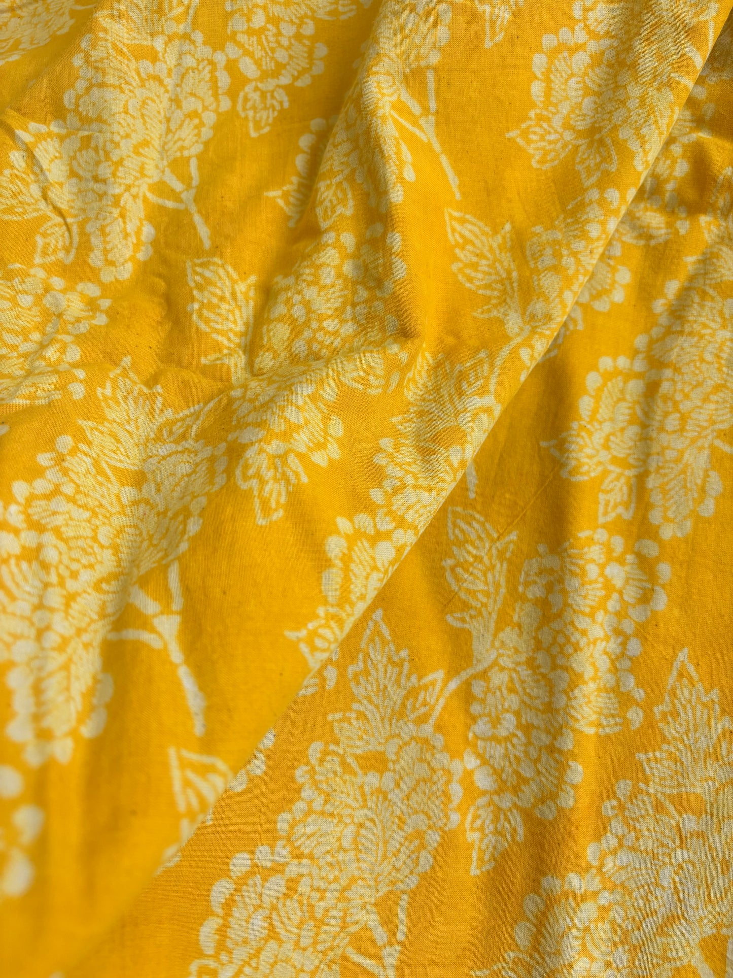 Basant Cotton Print