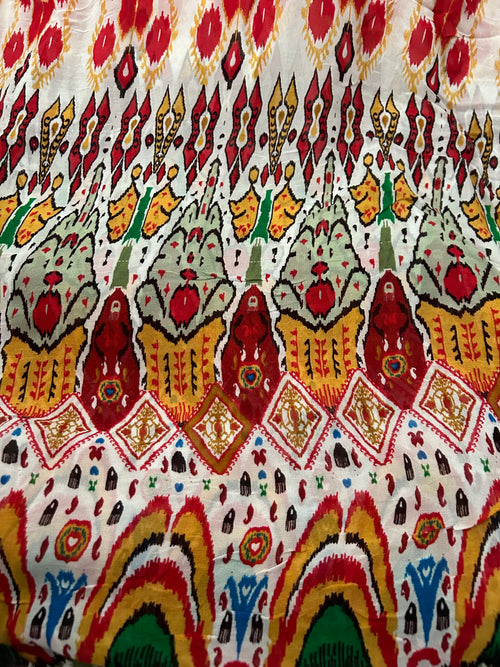 Aira Georgette Print