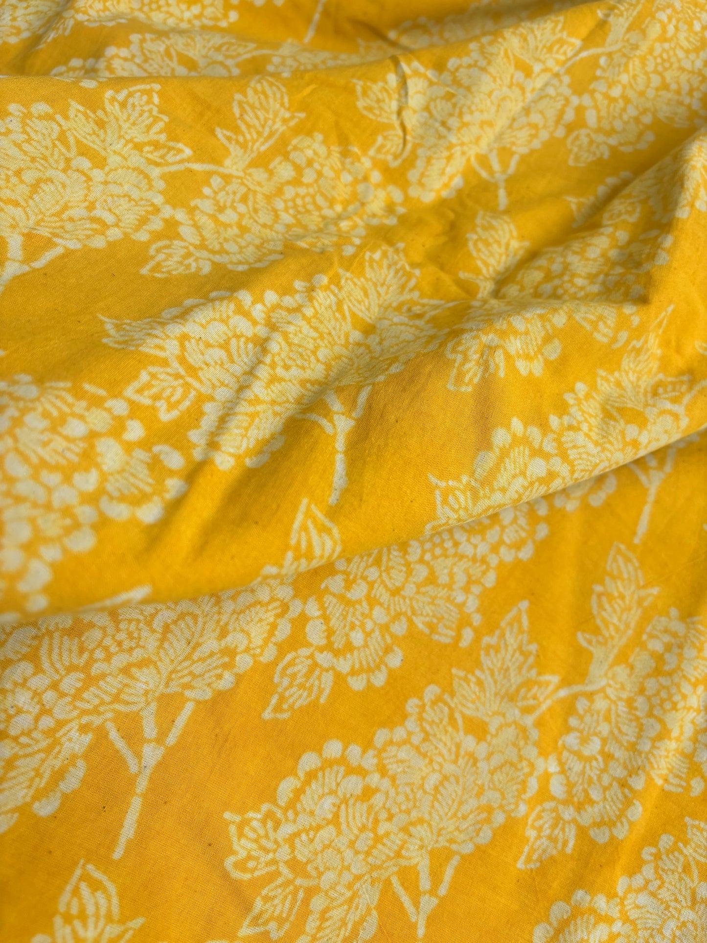 Basant Cotton Print