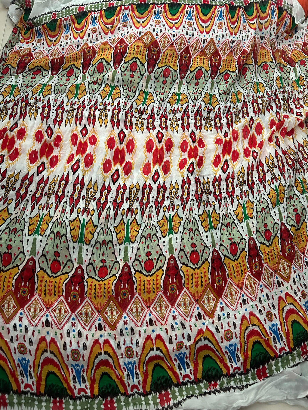Aira Georgette Print