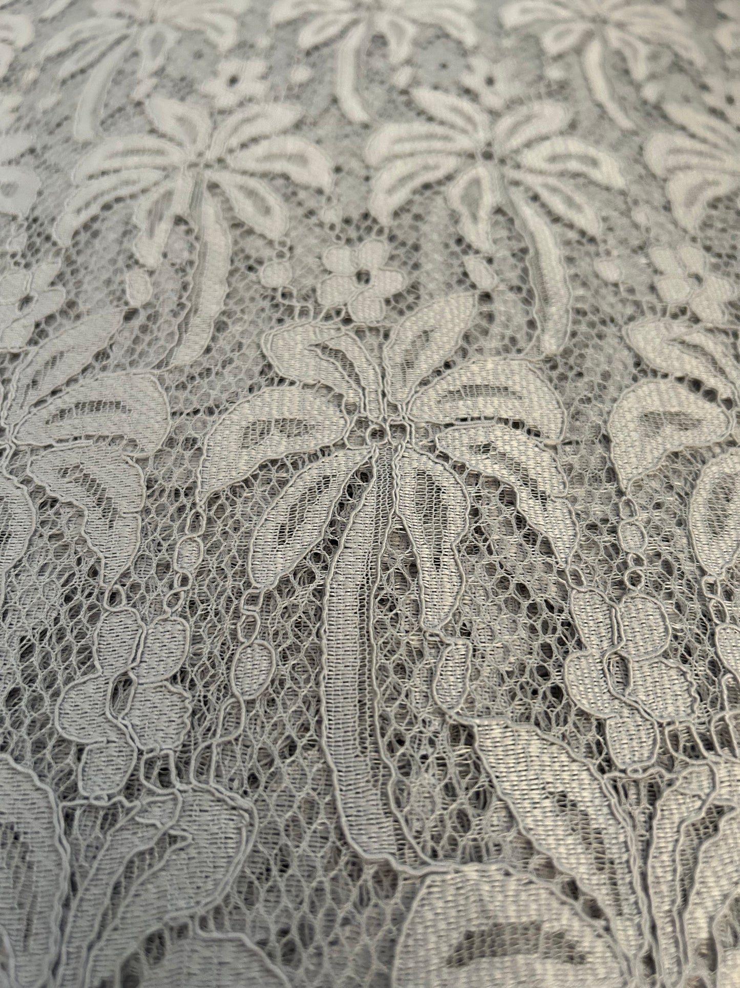 Imported Lace Fabric