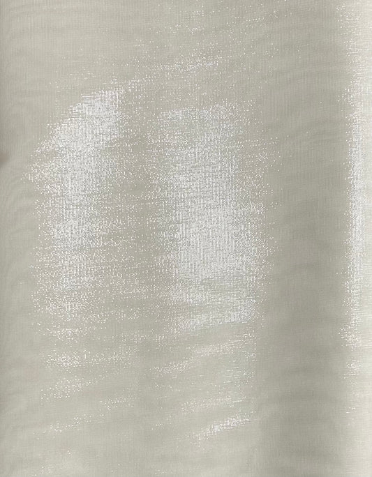 Pure Silk Shimmer Georgette Fabric