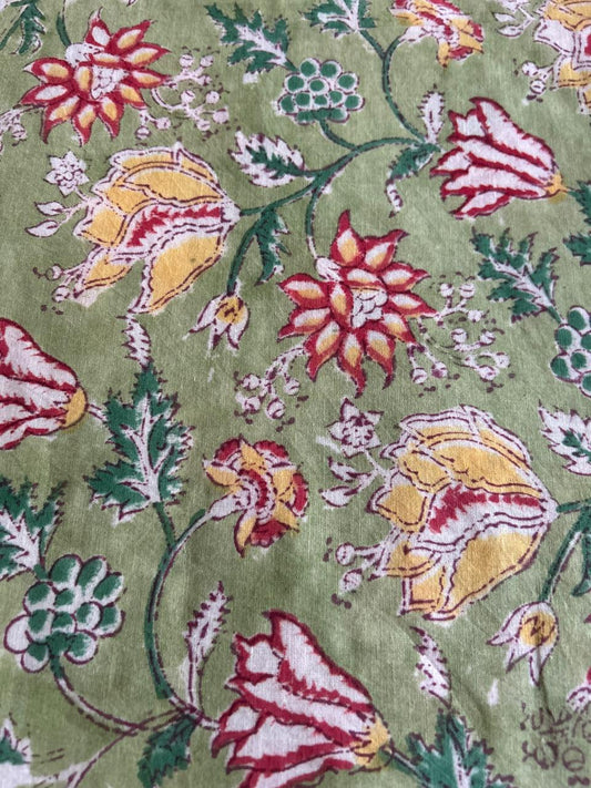 Noor Cotton Print